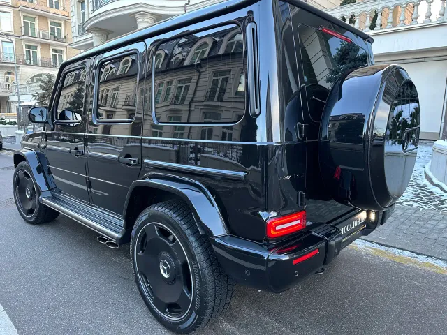 Mercedes-Benz G-Класс AMG - фото 5