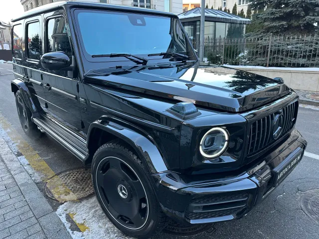 Mercedes-Benz G-Класс AMG - фото 2