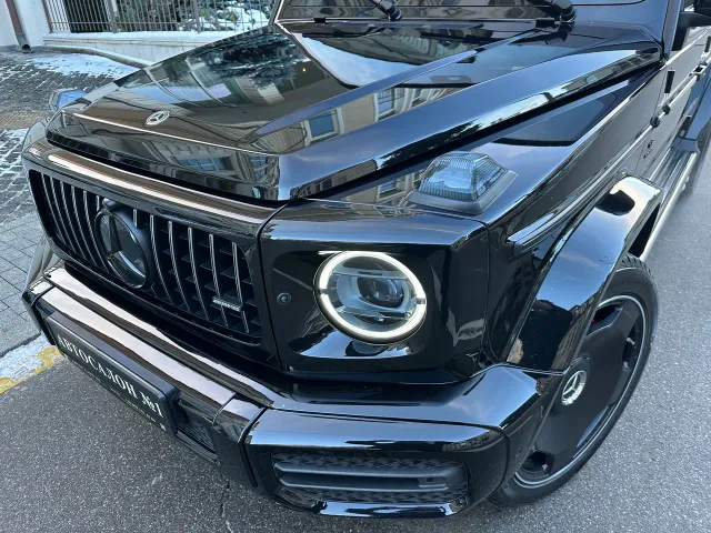 Mercedes-Benz G-Класс AMG - фото 1