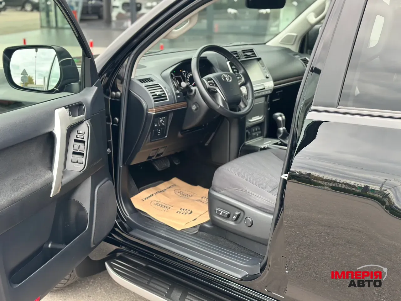 Toyota Land Cruiser Prado - фото 9