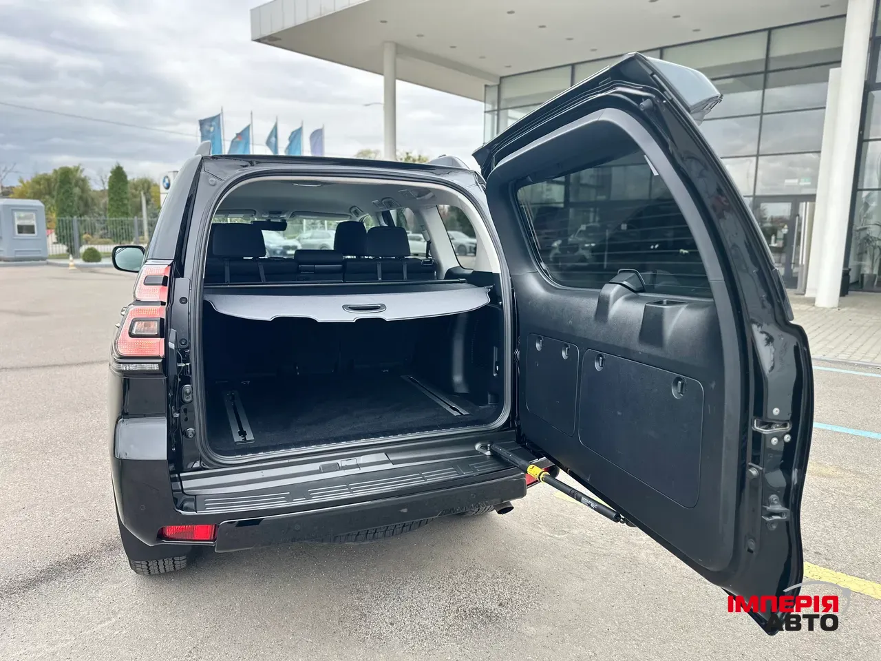 Toyota Land Cruiser Prado - фото 7