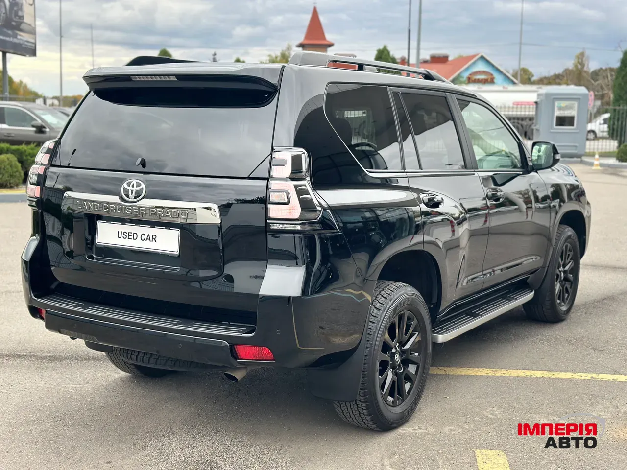 Toyota Land Cruiser Prado - фото 4