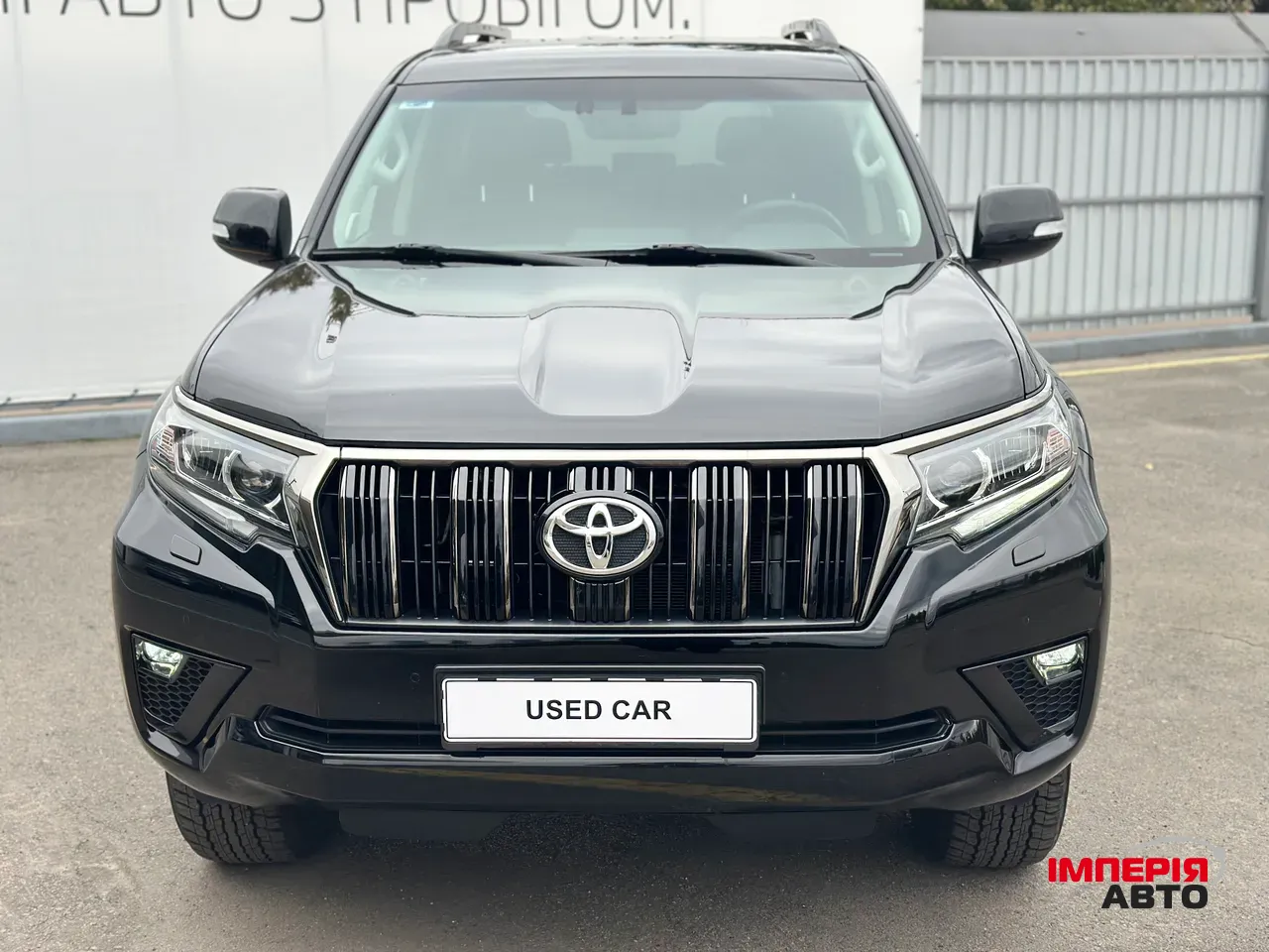 Toyota Land Cruiser Prado - фото 2