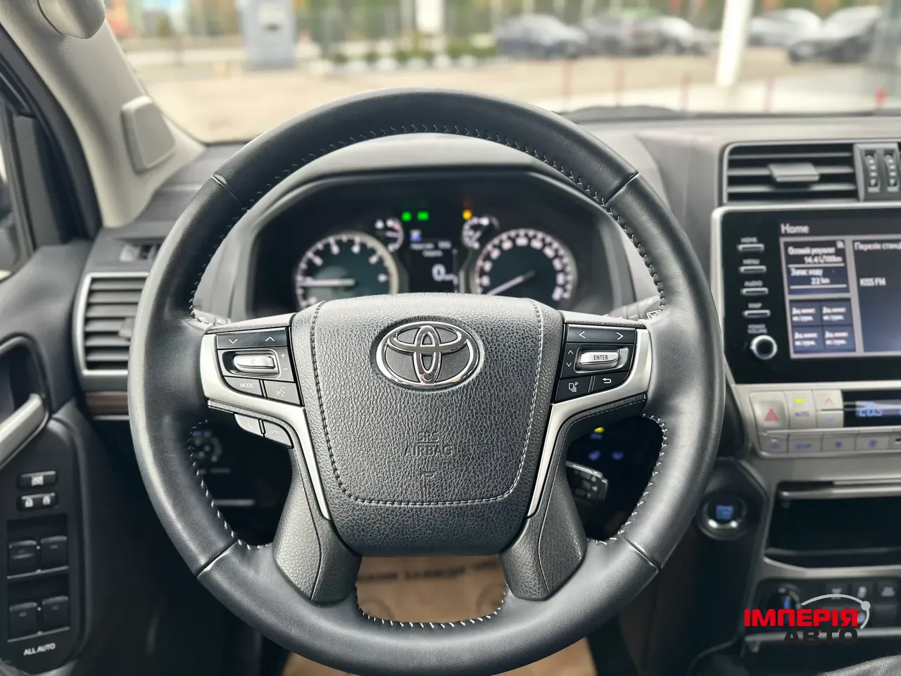 Toyota Land Cruiser Prado - фото 19