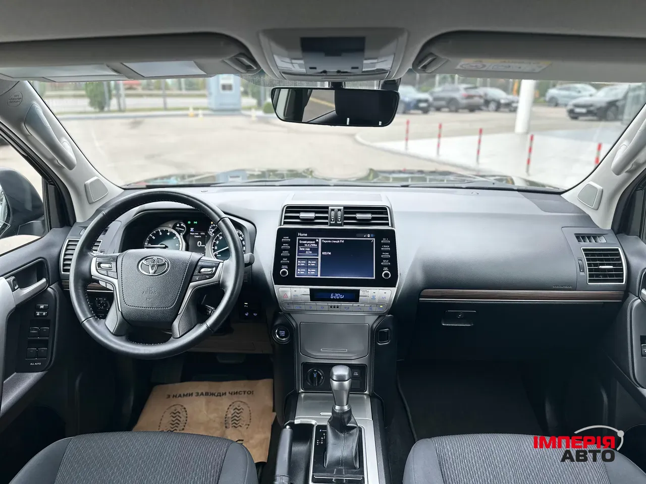 Toyota Land Cruiser Prado - фото 12