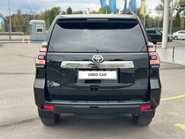 Toyota Land Cruiser Prado - фото 5