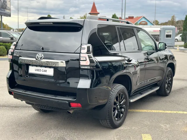 Toyota Land Cruiser Prado - фото 4