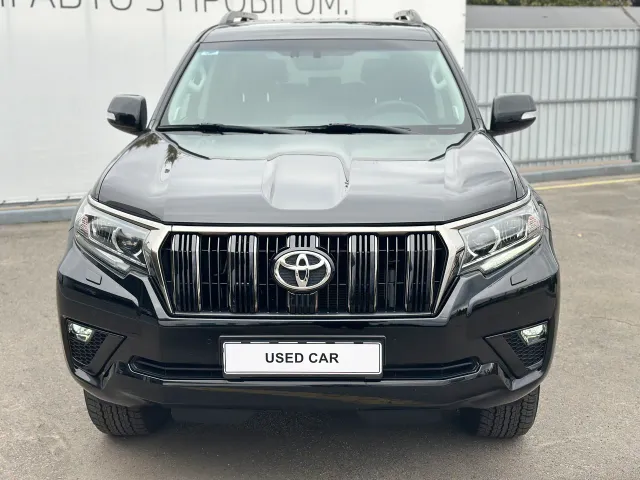 Toyota Land Cruiser Prado - фото 2