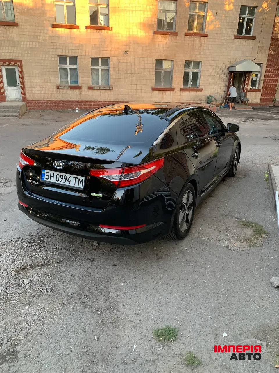 Kia Optima - фото 7