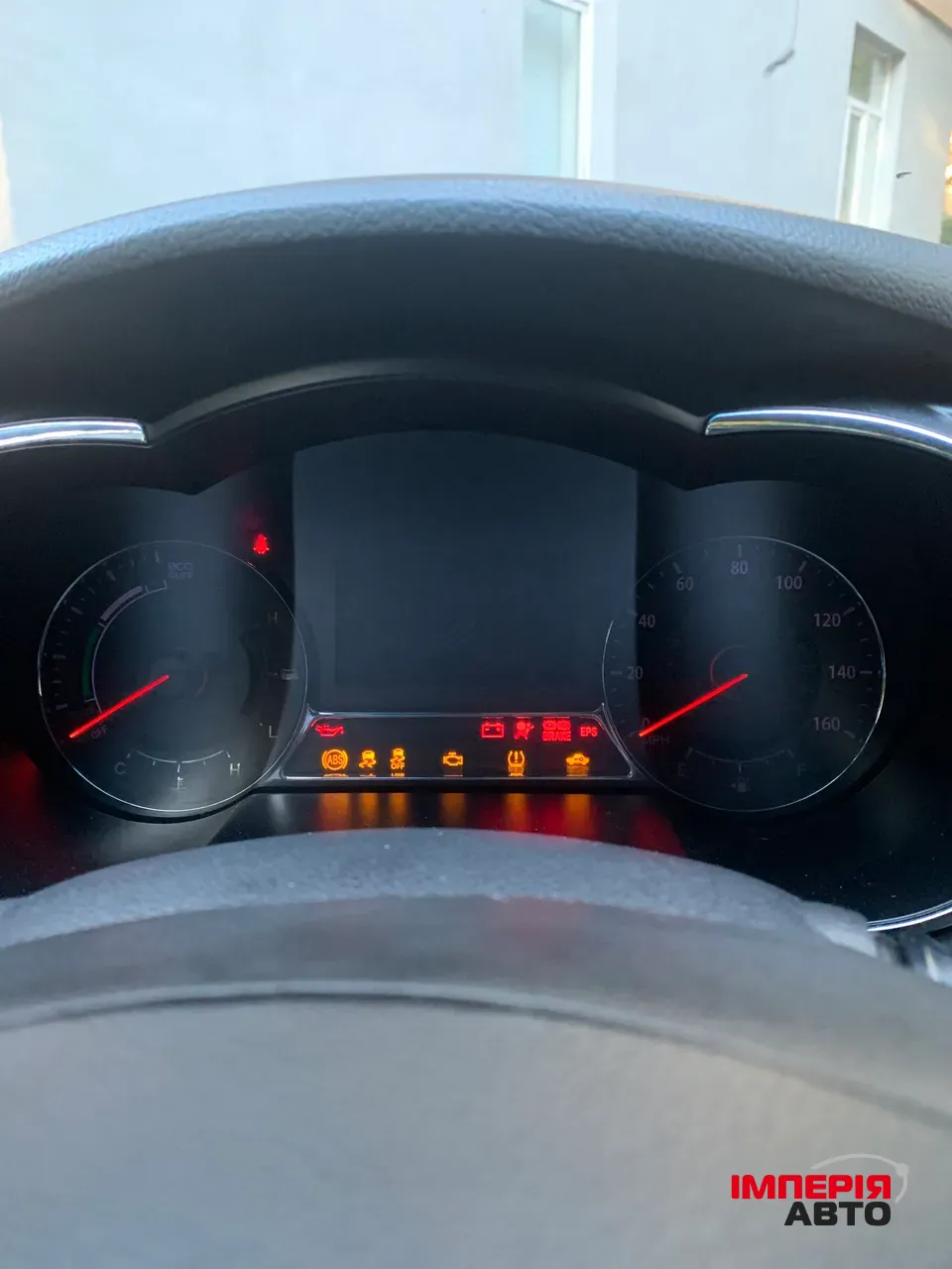 Kia Optima - фото 10