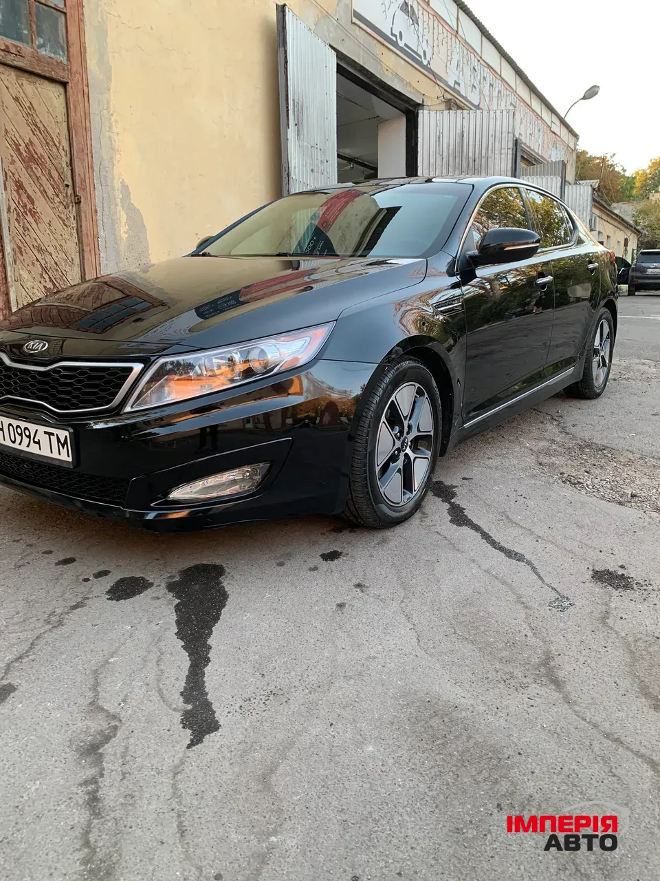 Kia Optima - фото 3
