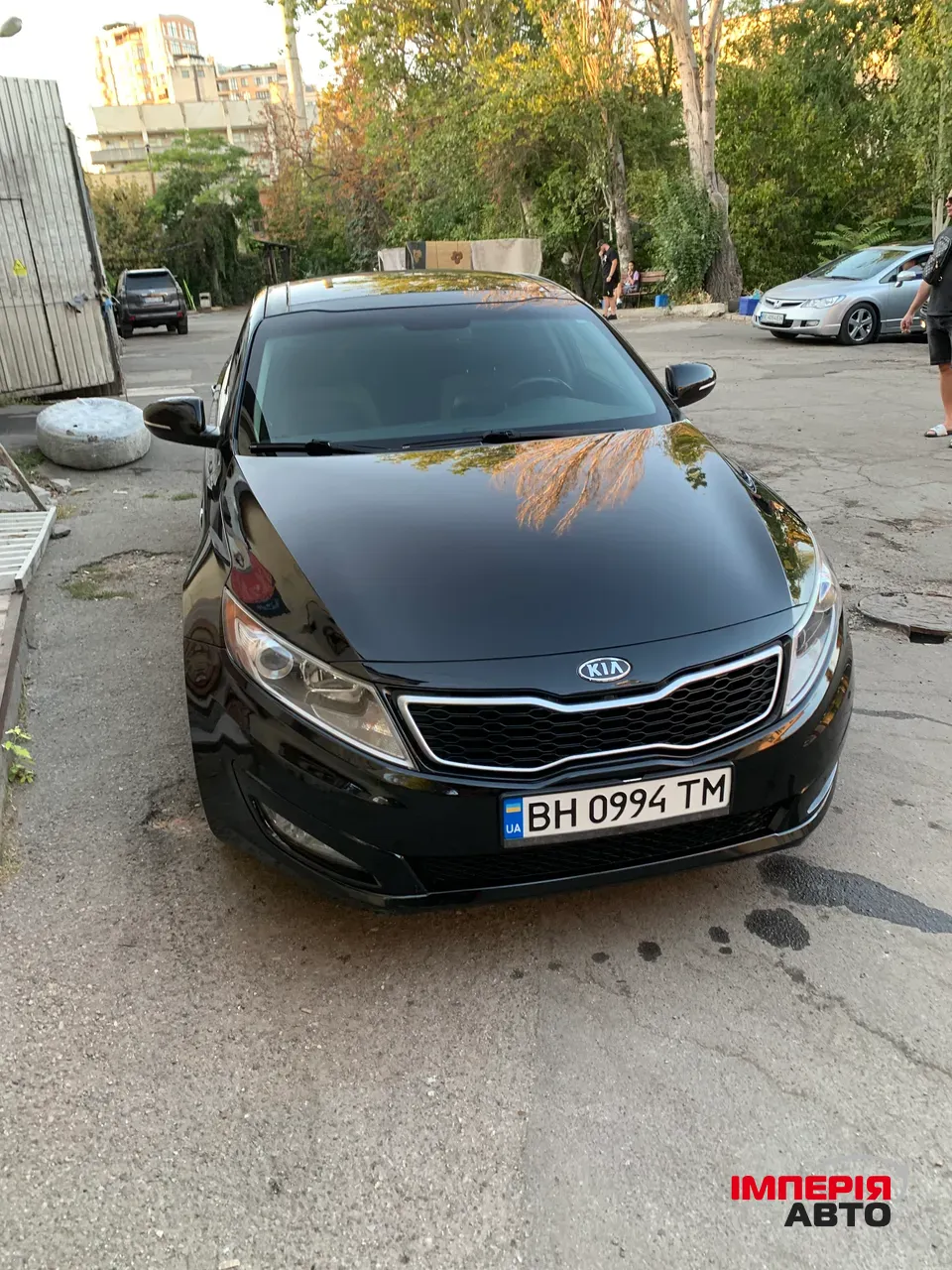 Kia Optima - фото 2