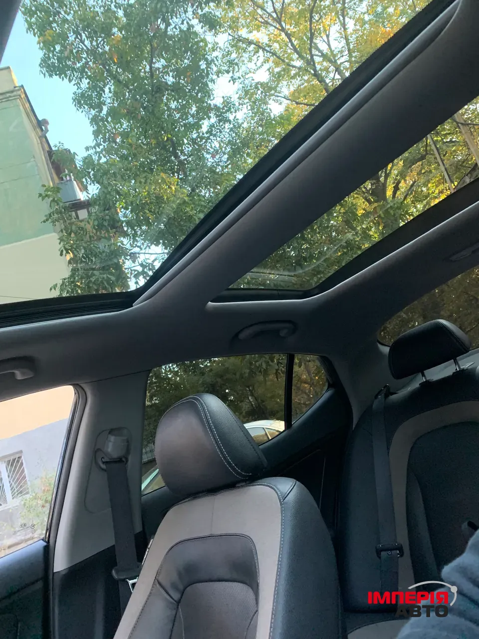 Kia Optima - фото 15