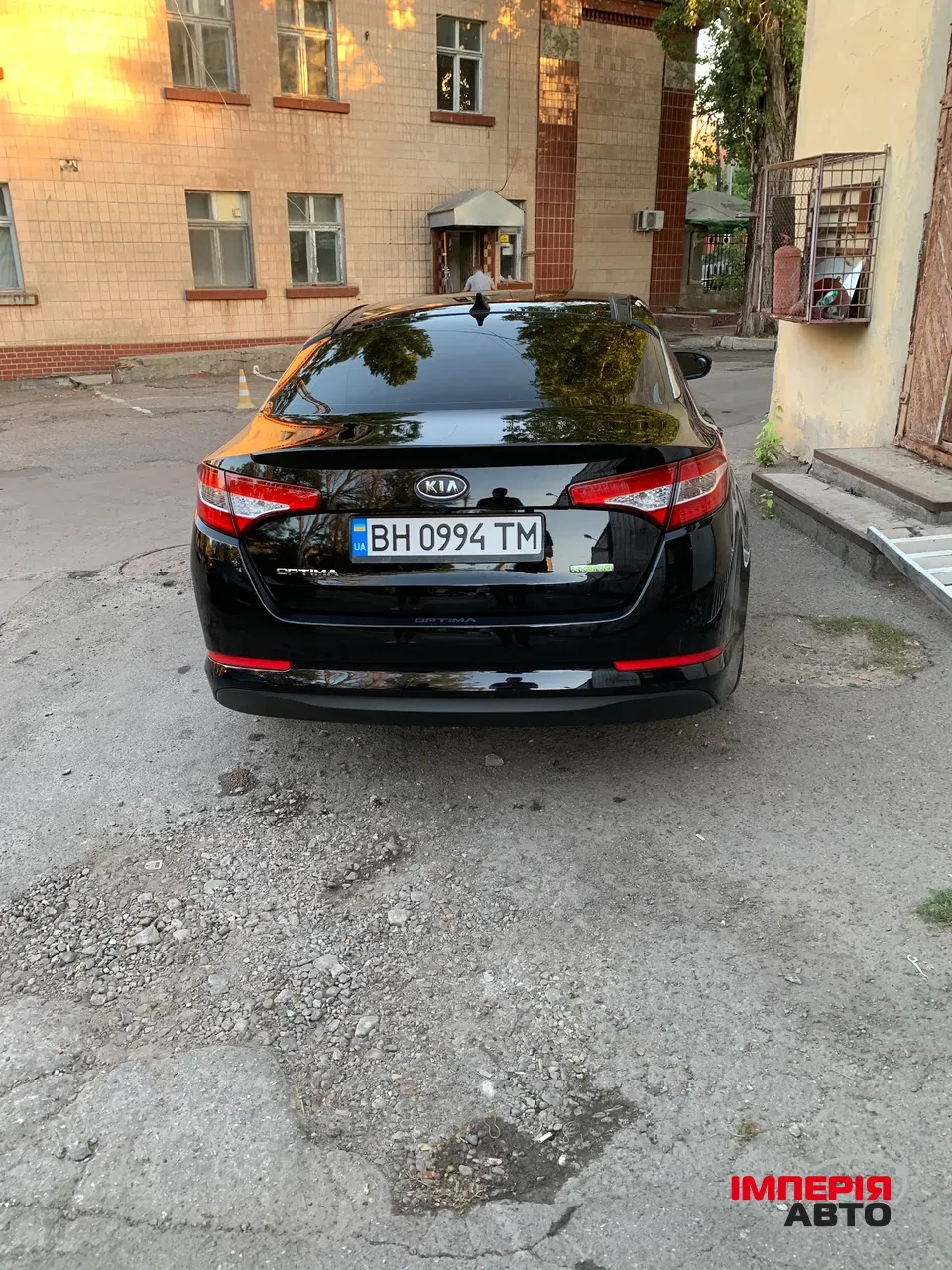 Kia Optima - фото 8