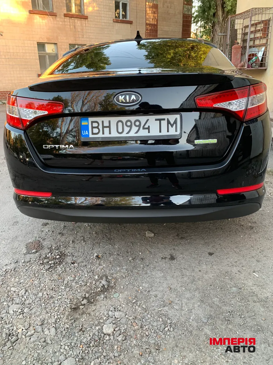 Kia Optima - фото 6