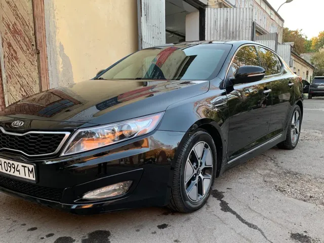 Kia Optima - фото 3