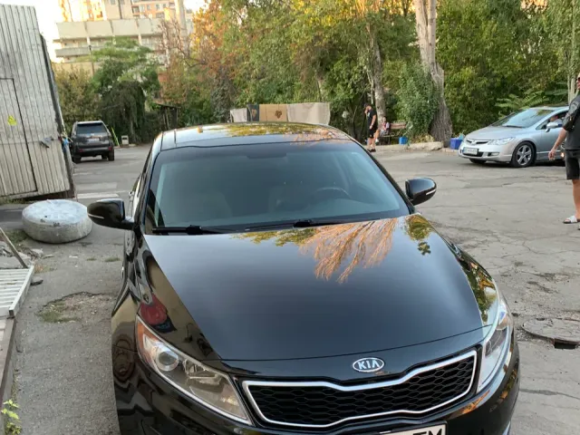 Kia Optima - фото 2
