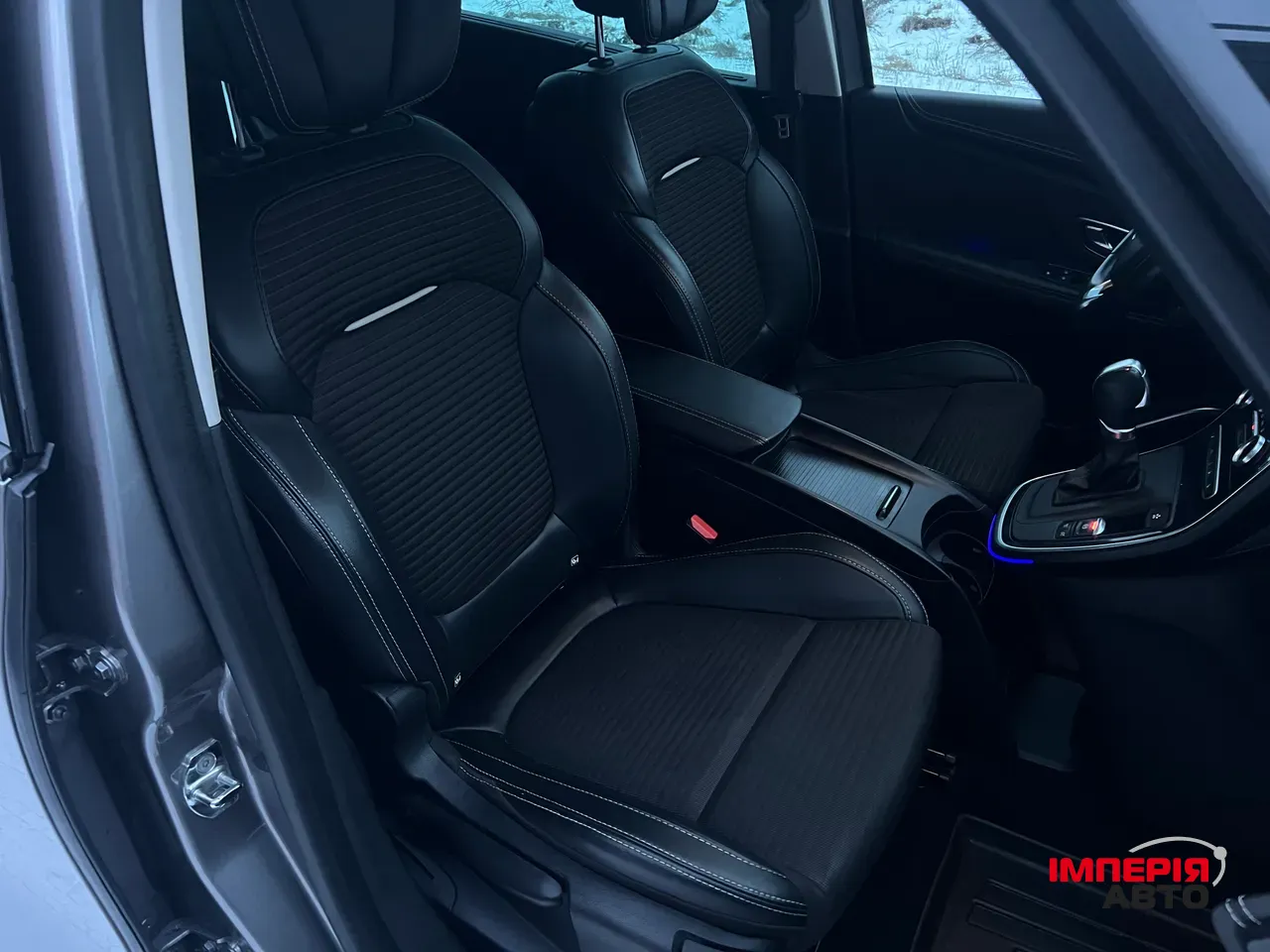 Renault Scenic - фото 37