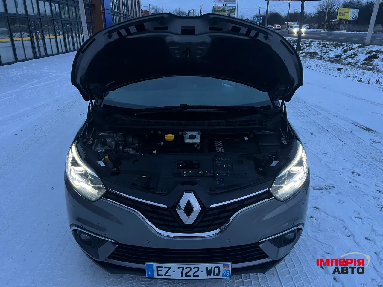 Renault Scenic - фото 67