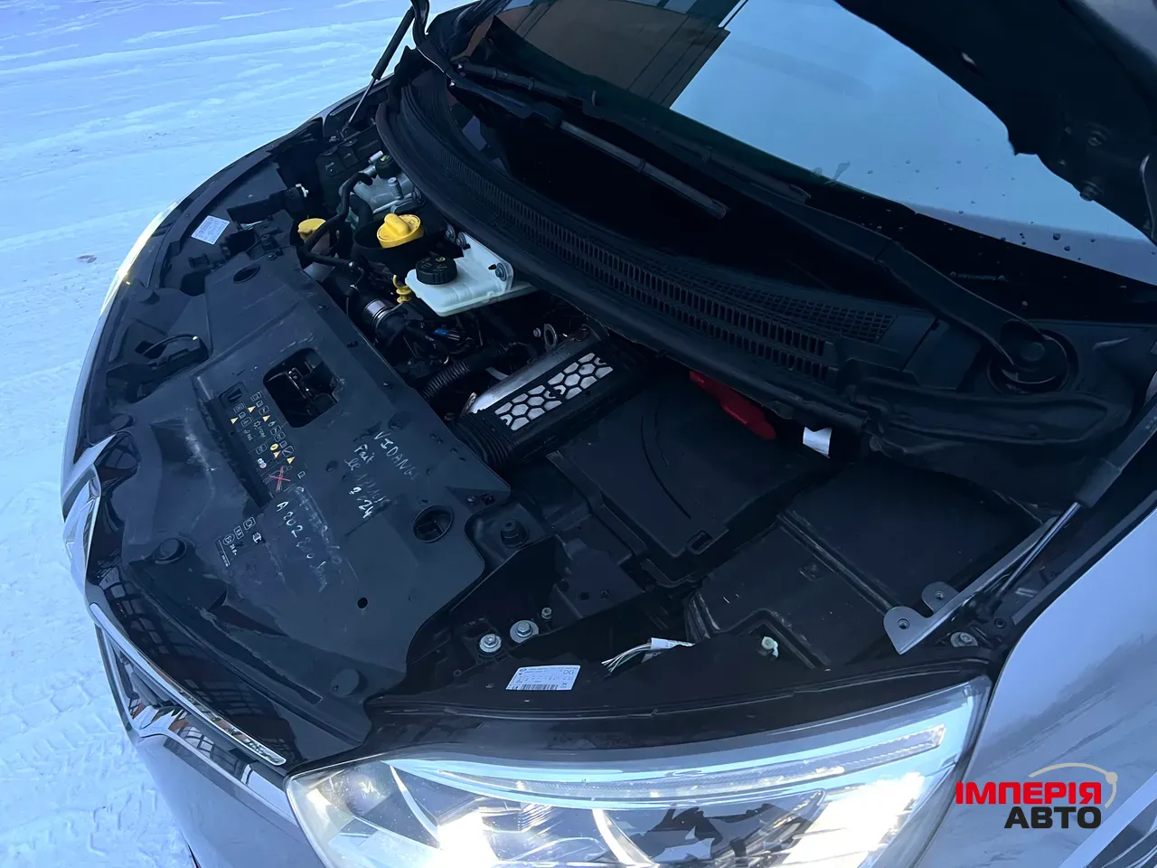 Renault Scenic - фото 69