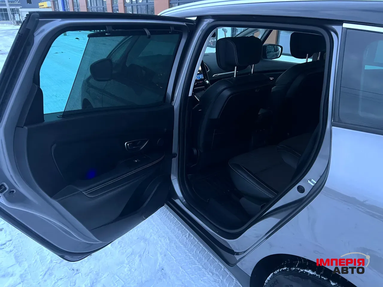 Renault Scenic - фото 39