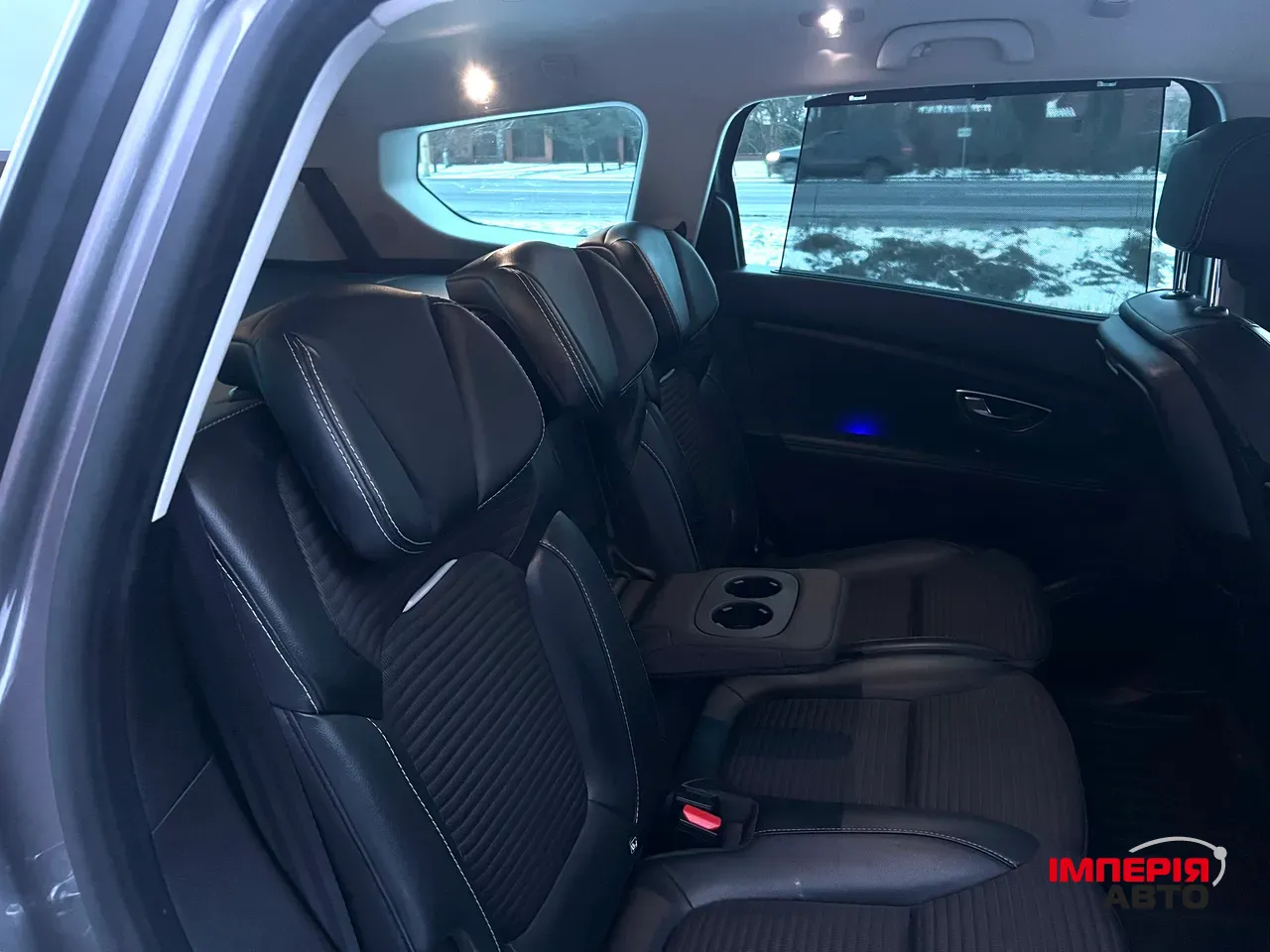 Renault Scenic - фото 44