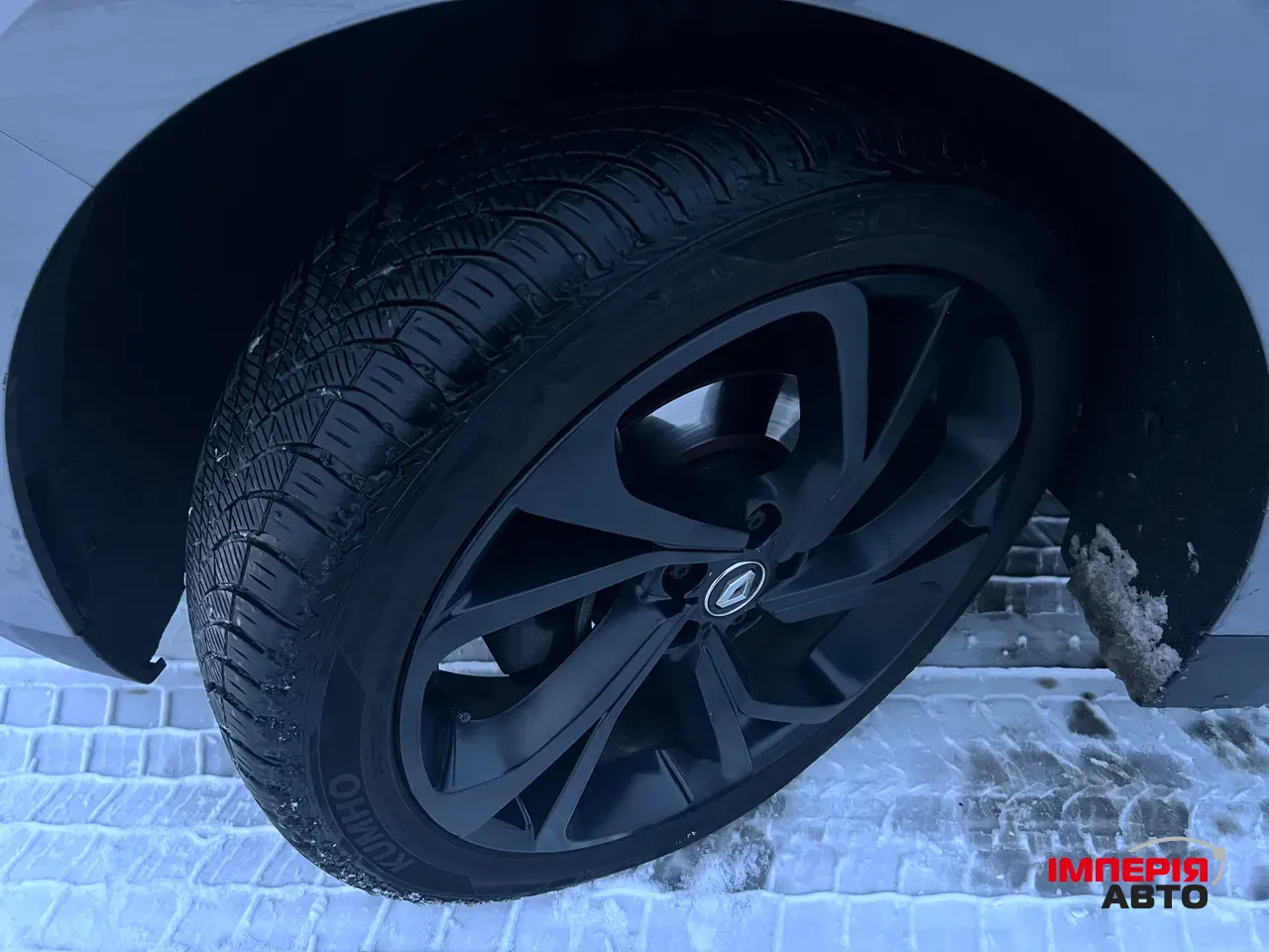 Renault Scenic - фото 76