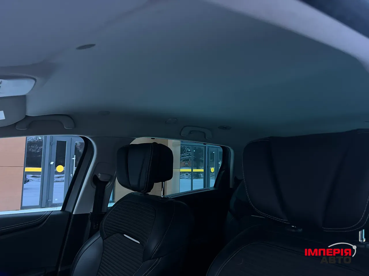 Renault Scenic - фото 34