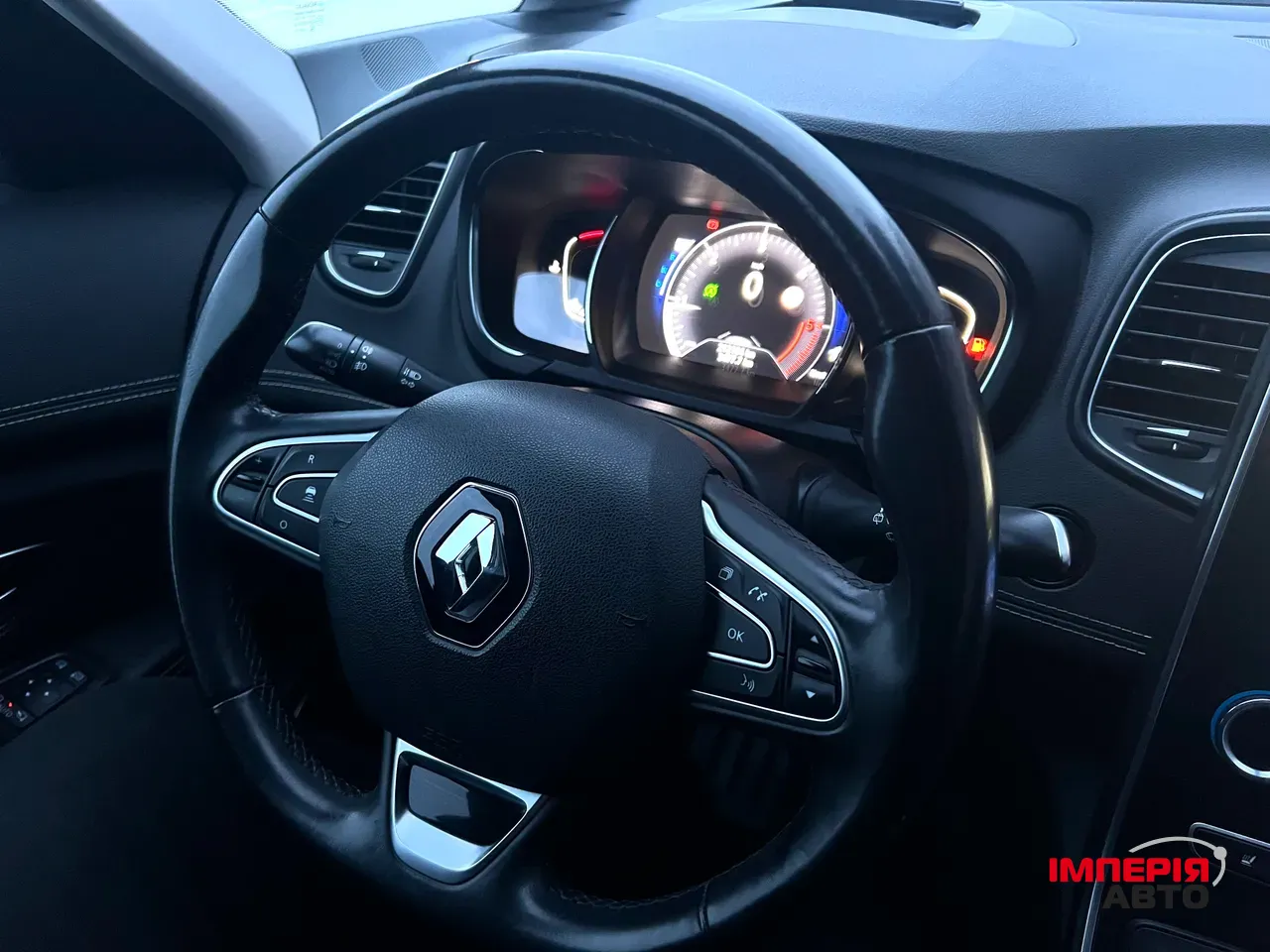 Renault Scenic - фото 54