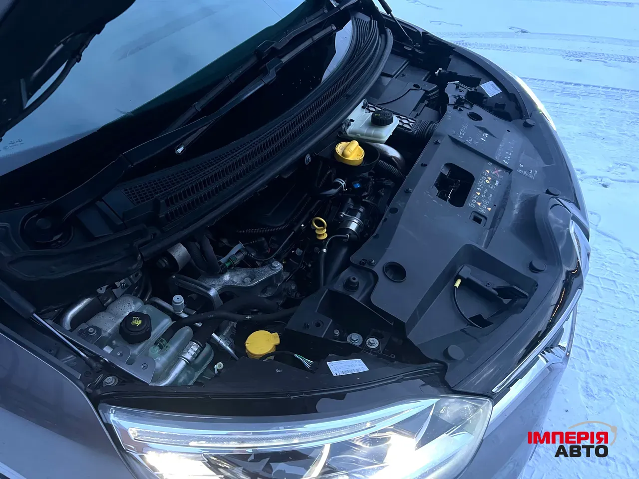 Renault Scenic - фото 70