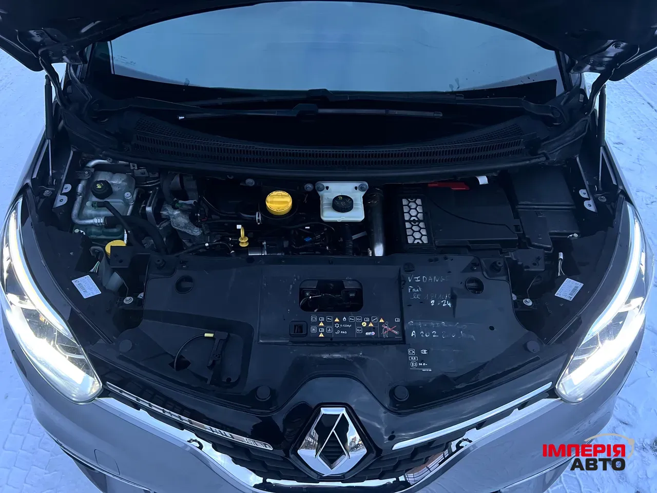 Renault Scenic - фото 68