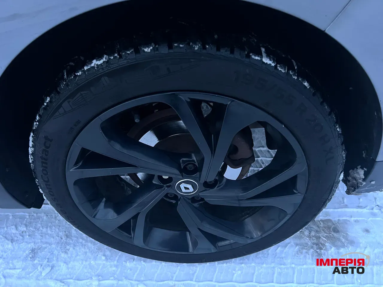 Renault Scenic - фото 77