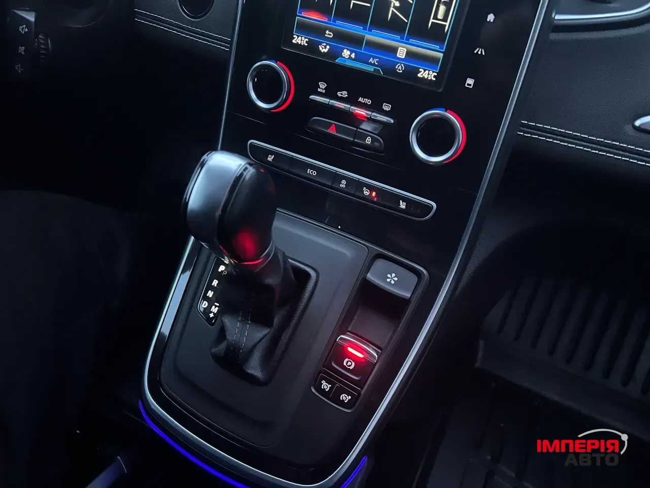 Renault Scenic - фото 58