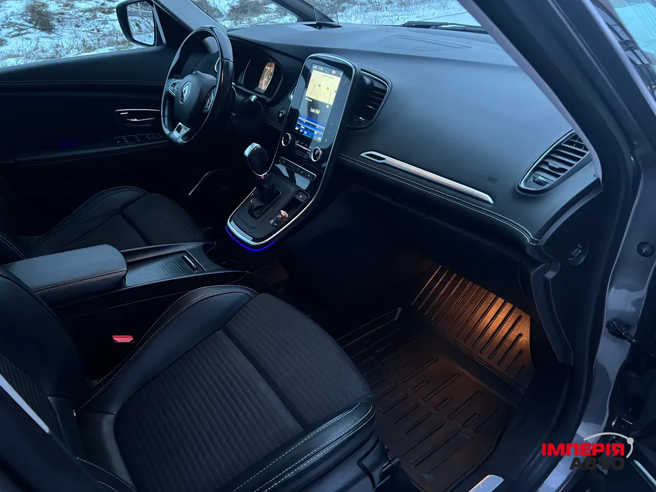 Renault Scenic - фото 36