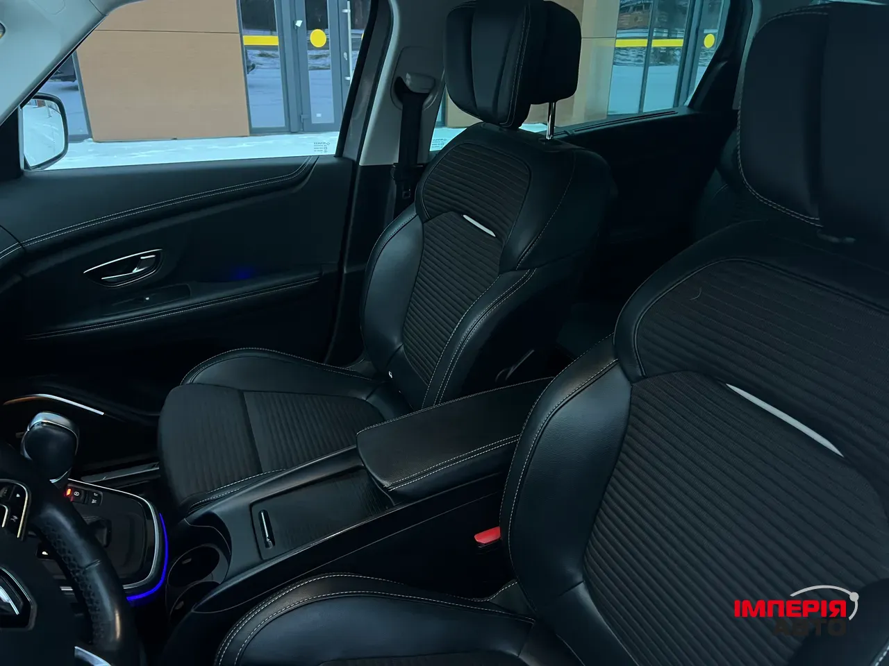 Renault Scenic - фото 33