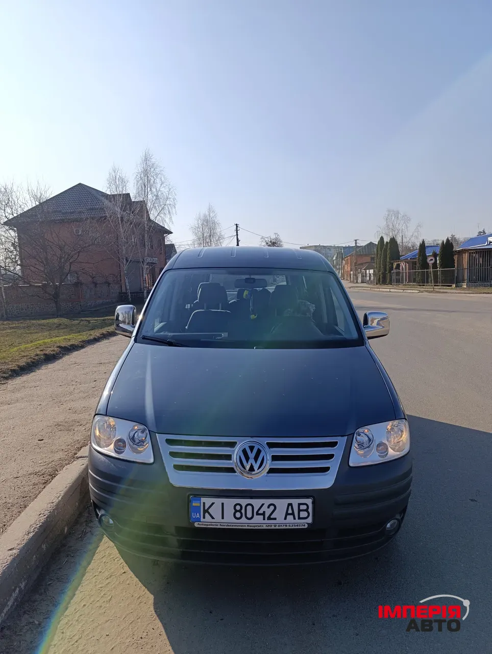 Volkswagen Caddy - фото 1