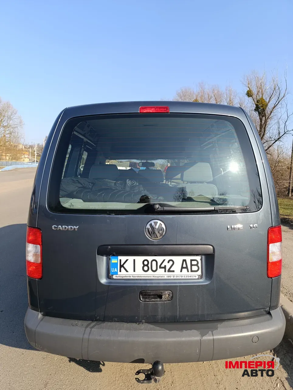 Volkswagen Caddy - фото 5