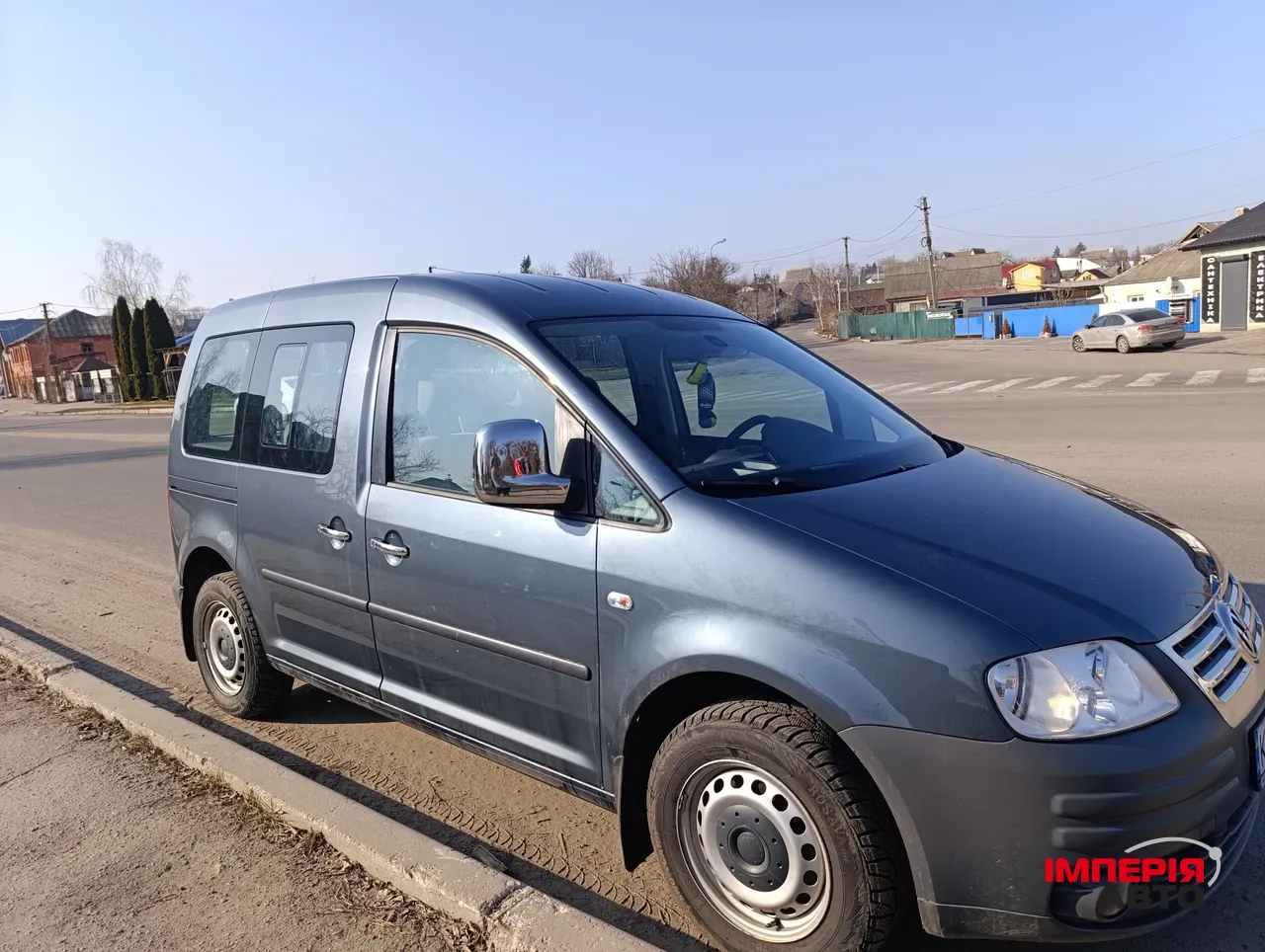 Volkswagen Caddy - фото 3