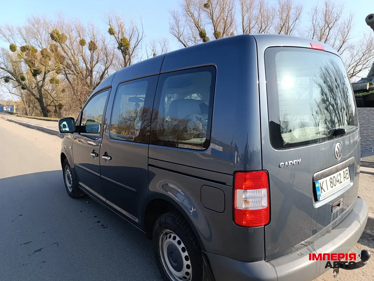 Volkswagen Caddy - фото 6