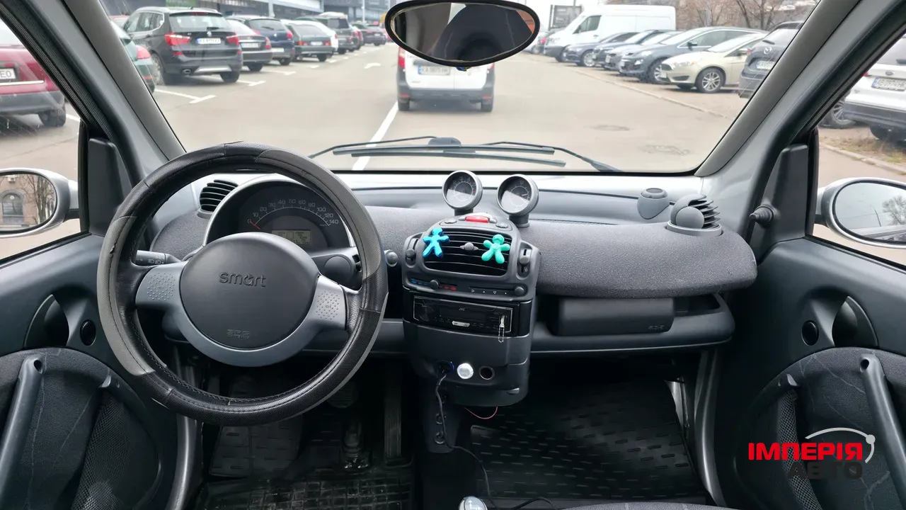 Smart Fortwo - фото 5