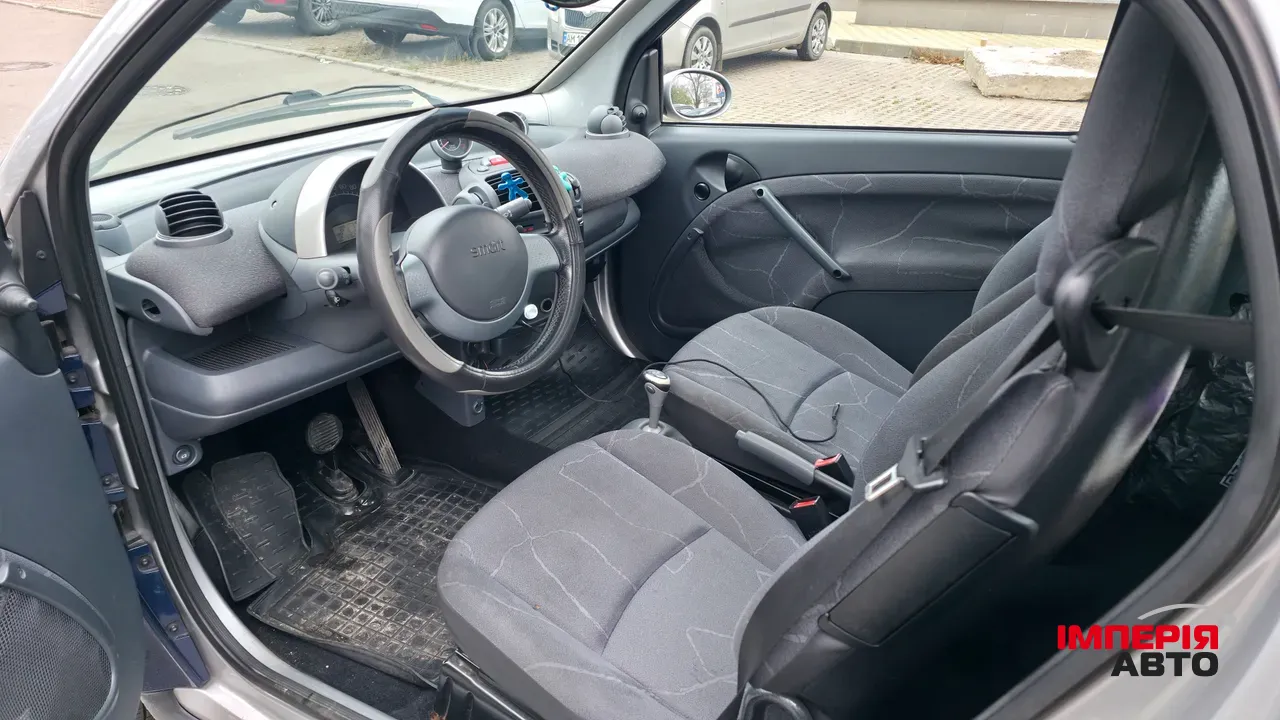 Smart Fortwo - фото 6