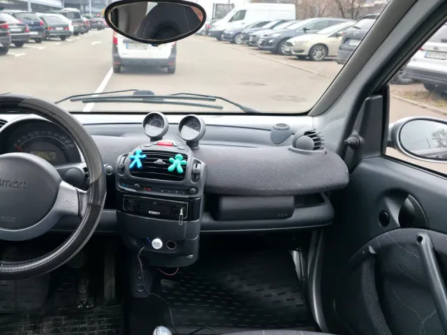 Smart Fortwo - фото 5