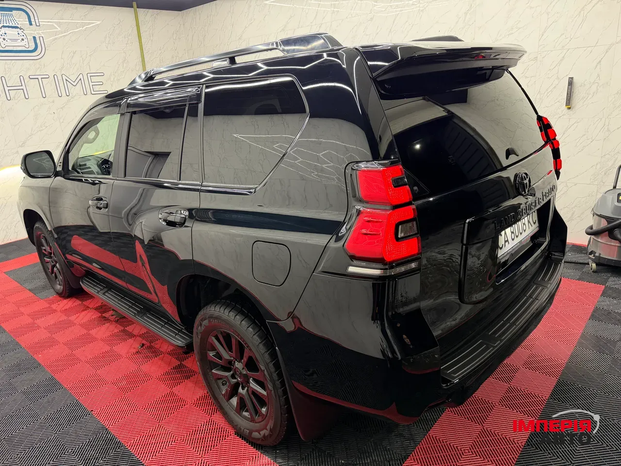 Toyota Land Cruiser Prado - фото 4