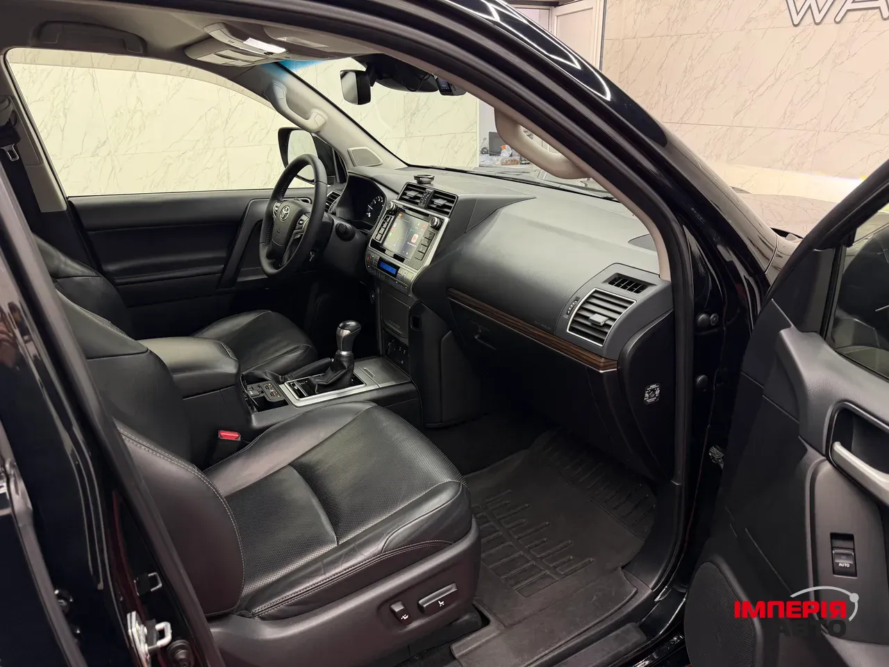 Toyota Land Cruiser Prado - фото 9