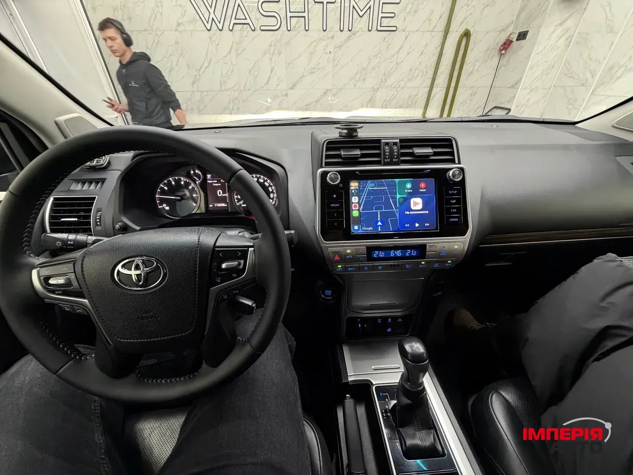 Toyota Land Cruiser Prado - фото 6