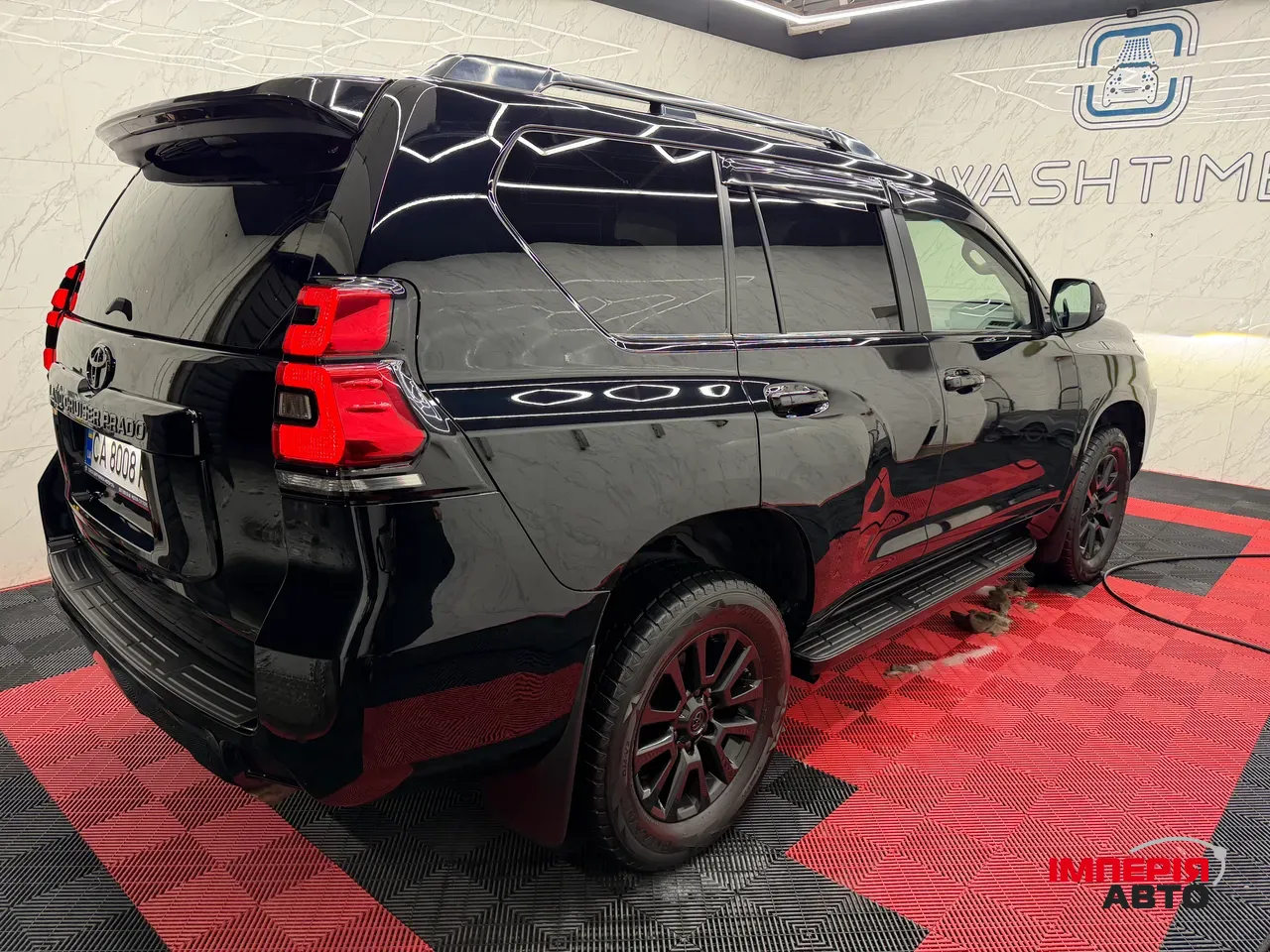 Toyota Land Cruiser Prado - фото 3