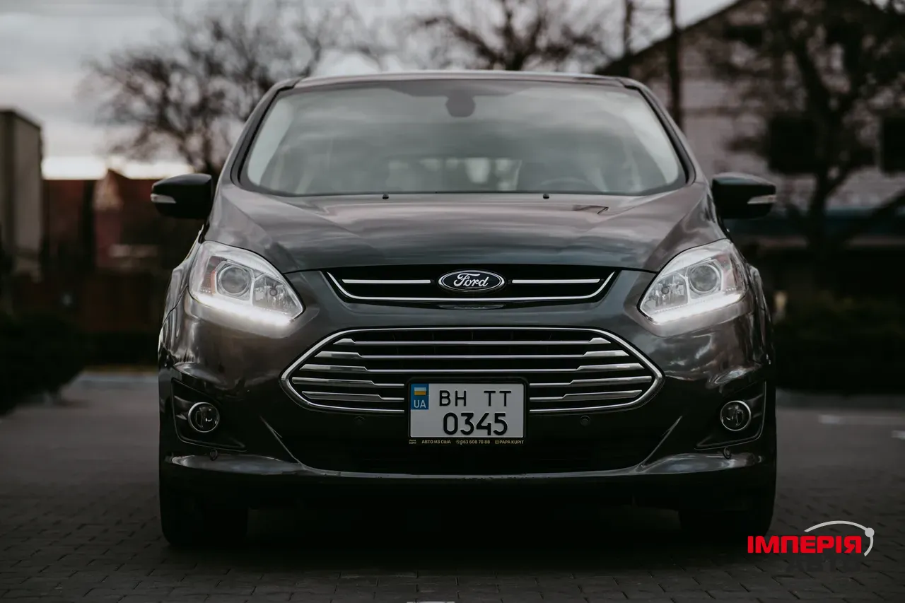 Ford C-MAX - фото 2
