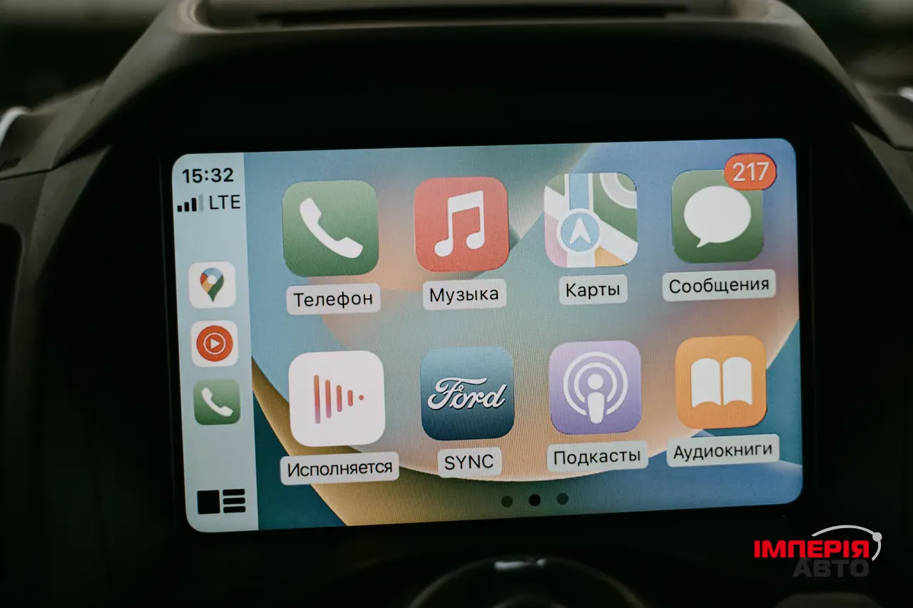 Ford C-MAX - фото 16