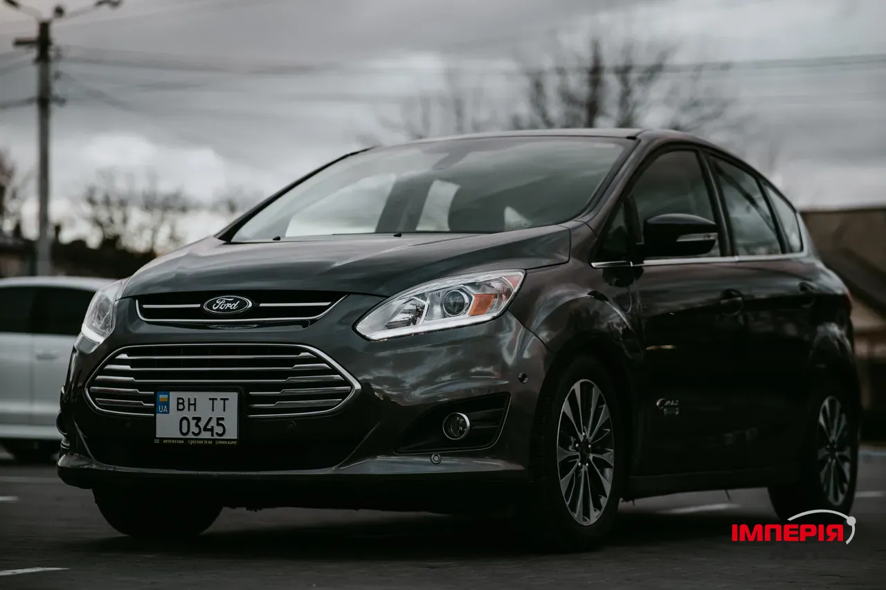 Ford C-MAX - фото 3