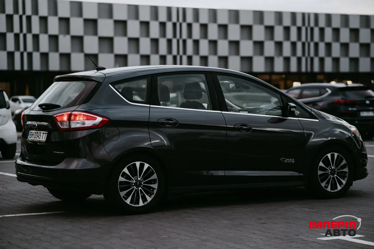 Ford C-MAX - фото 6